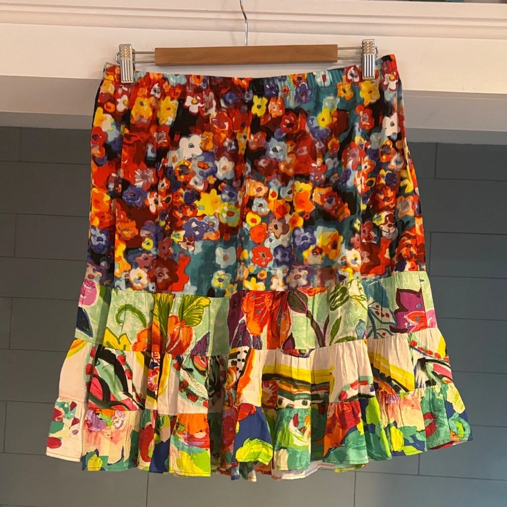 Jams World Vibrant Hattie‎ Skirt
